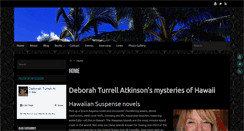 Desktop Screenshot of deborahatkinson.com