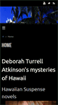 Mobile Screenshot of deborahatkinson.com